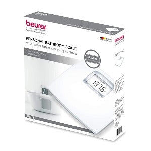 Acrylic scales – 180 Kg, Size 34x34.5x3.5 Display 95 x 49mm - PS 25